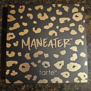 Tarte Maneater Volume III Eyeshadow Palette NWOB